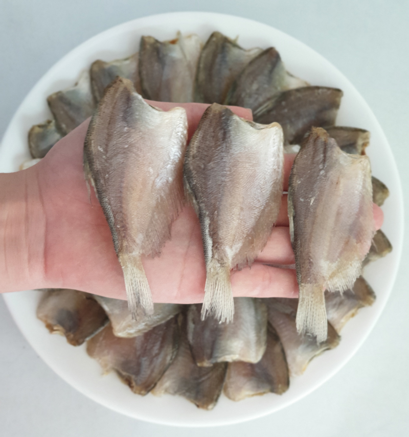 KHÔ CÁ SẶC ĐỒNG , SẶC BƯỚM  ---Đại Ngư