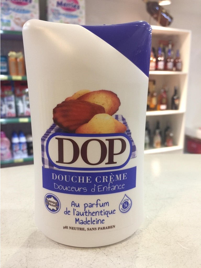 Combo 2 Chai Sữa Tắm DOP 250ml - DOP2