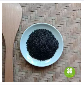 Hạt vừng đen (gói 1kg) - DTX129