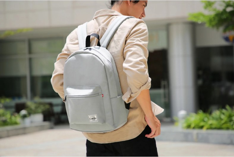 Balo CAMELIA BRAND® Basic Backpack (2 colors)