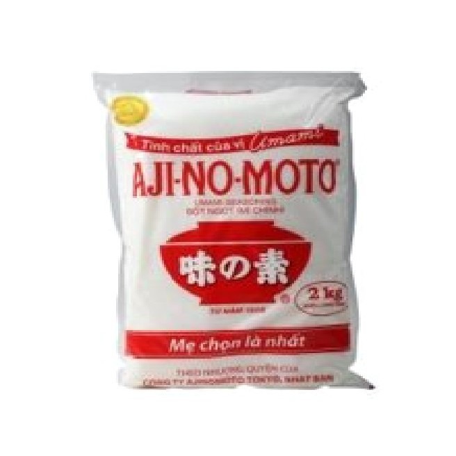 BỘT NGỌT AJINOMOTO CÁNH LỚN TÚI 1KG