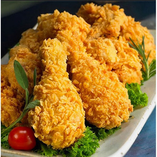 Bột chiên gà Hàn Quốc
