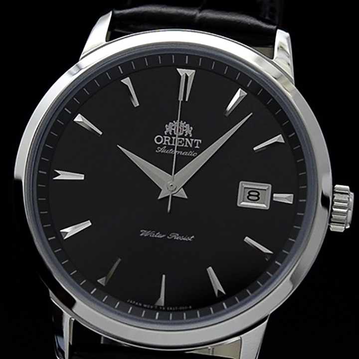 Đồng Hồ Nam Orient  FER27006B0  [ Full Box + Sổ Bảo Hành Hãng ] Automatic  , Chống Nước, Dây Da Đen.
