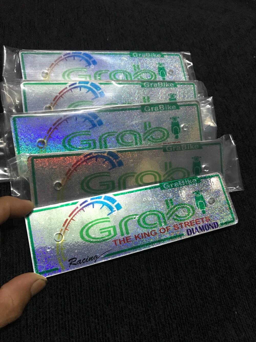Bảng Tên Mica GRAP ( hàng đặt số lượng có hạn)