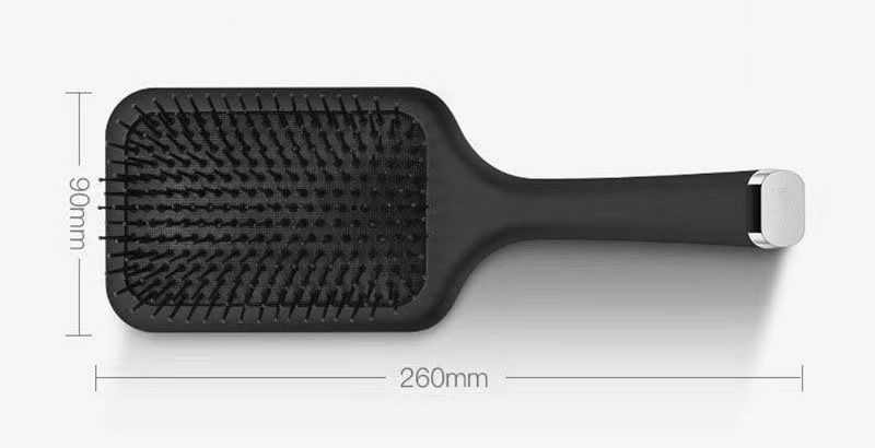 Lược Bản To Chải Gỡ Rối Tóc, Chống Rụng Tóc Paddle