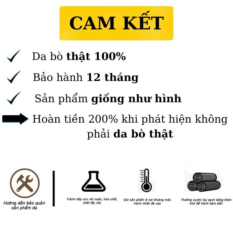 Ví Nam mini cầm tay da bò cao cấp KT07 Bóp Nam thời trang dáng ngang nhỏ gọn thiết kế nhiều ngăn hiện đại - Jido Store