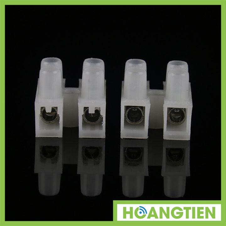 [HCM]Bộ 50 cút nối dây điện bắt vít PA10-2P