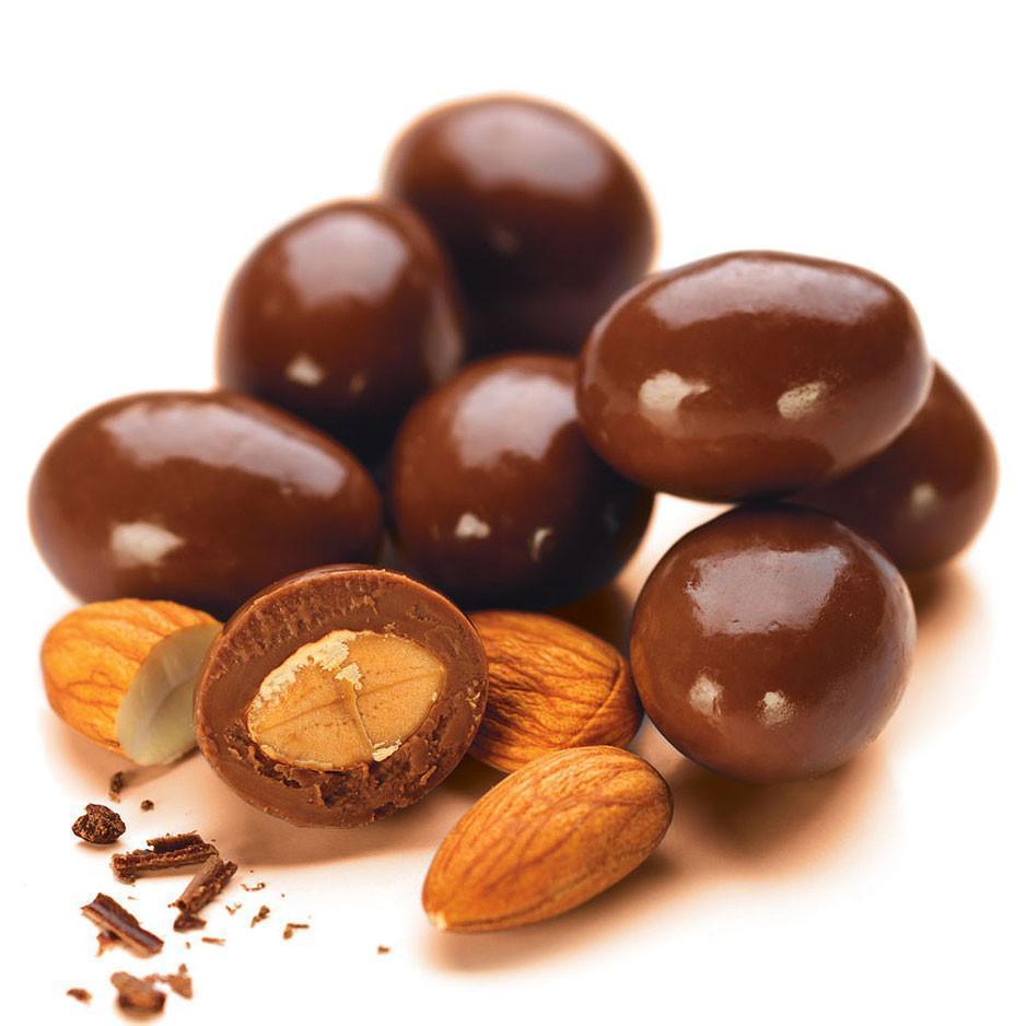 Hộp sô cô la hạnh nhân 200g