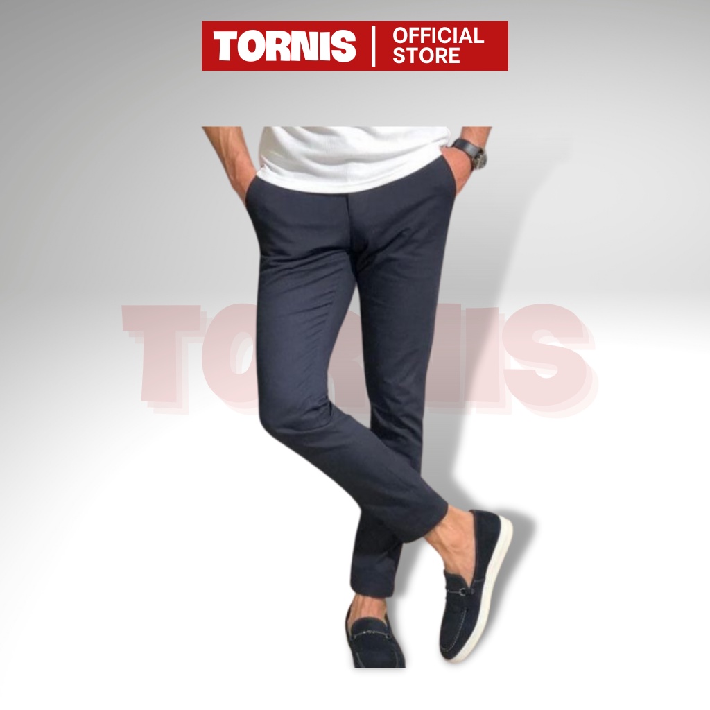Quần Kaki Chinos Nam co giãn