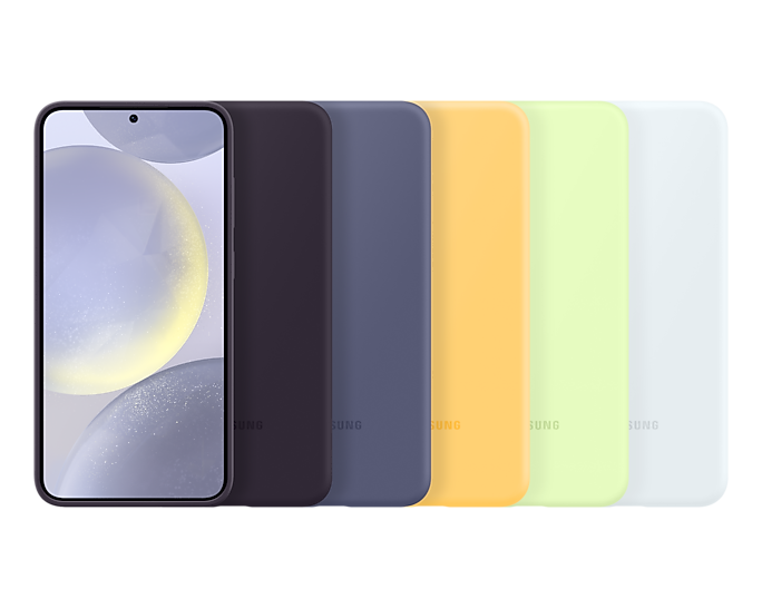 Ốp lưng Silicone Galaxy S24+