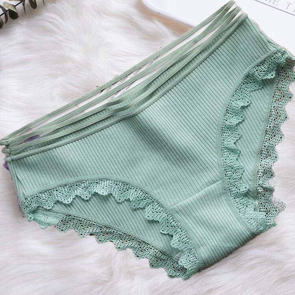 Combo 5 Quần Lót Nữ Cotton Siêu Xinh