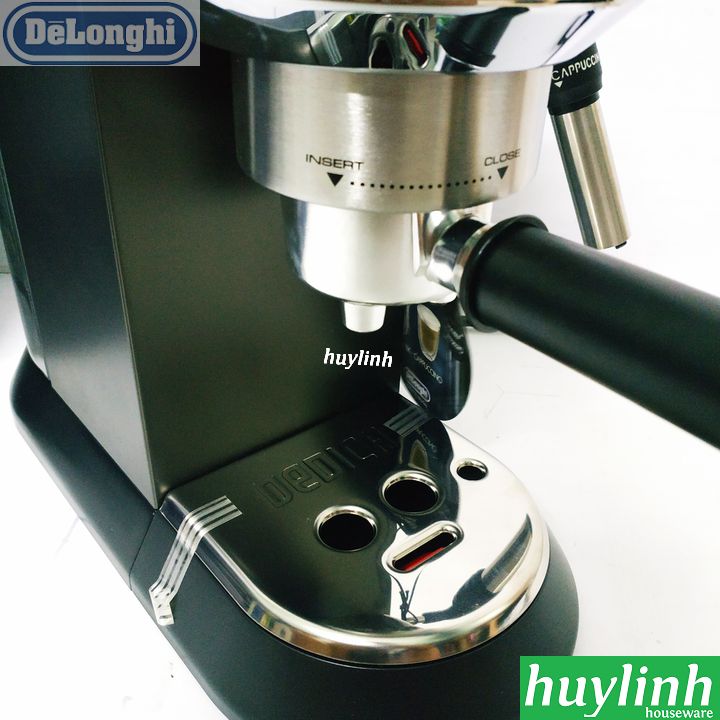 [Trả góp 0%]Máy pha cà phê Delonghi EC685