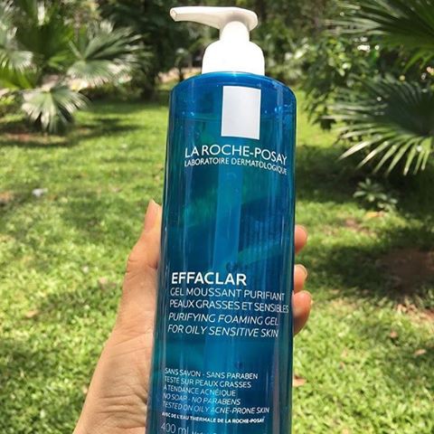Sữa rửa mặt La Roche Posay 400ml