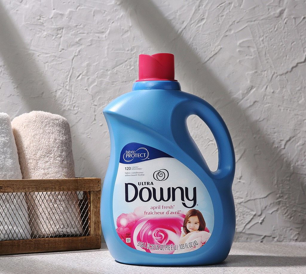 [Nhập khẩu Mỹ] Nước Xả Vải Downy Ultra April Fresh(3.06 lít)