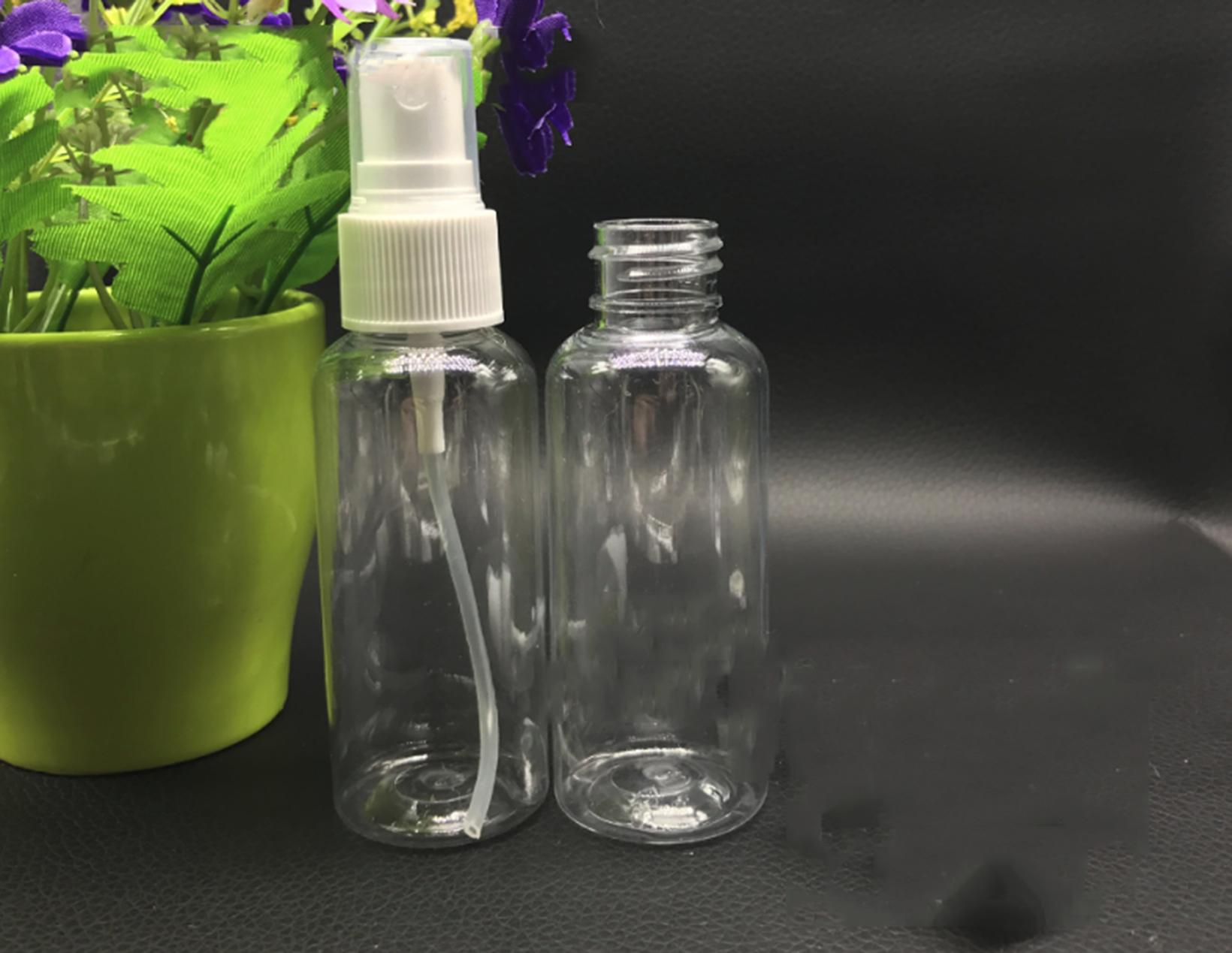 [HCM][Combo 10] Chai Chiết Mỹ Phẩm Đựng Dung Dịch 50ml H038