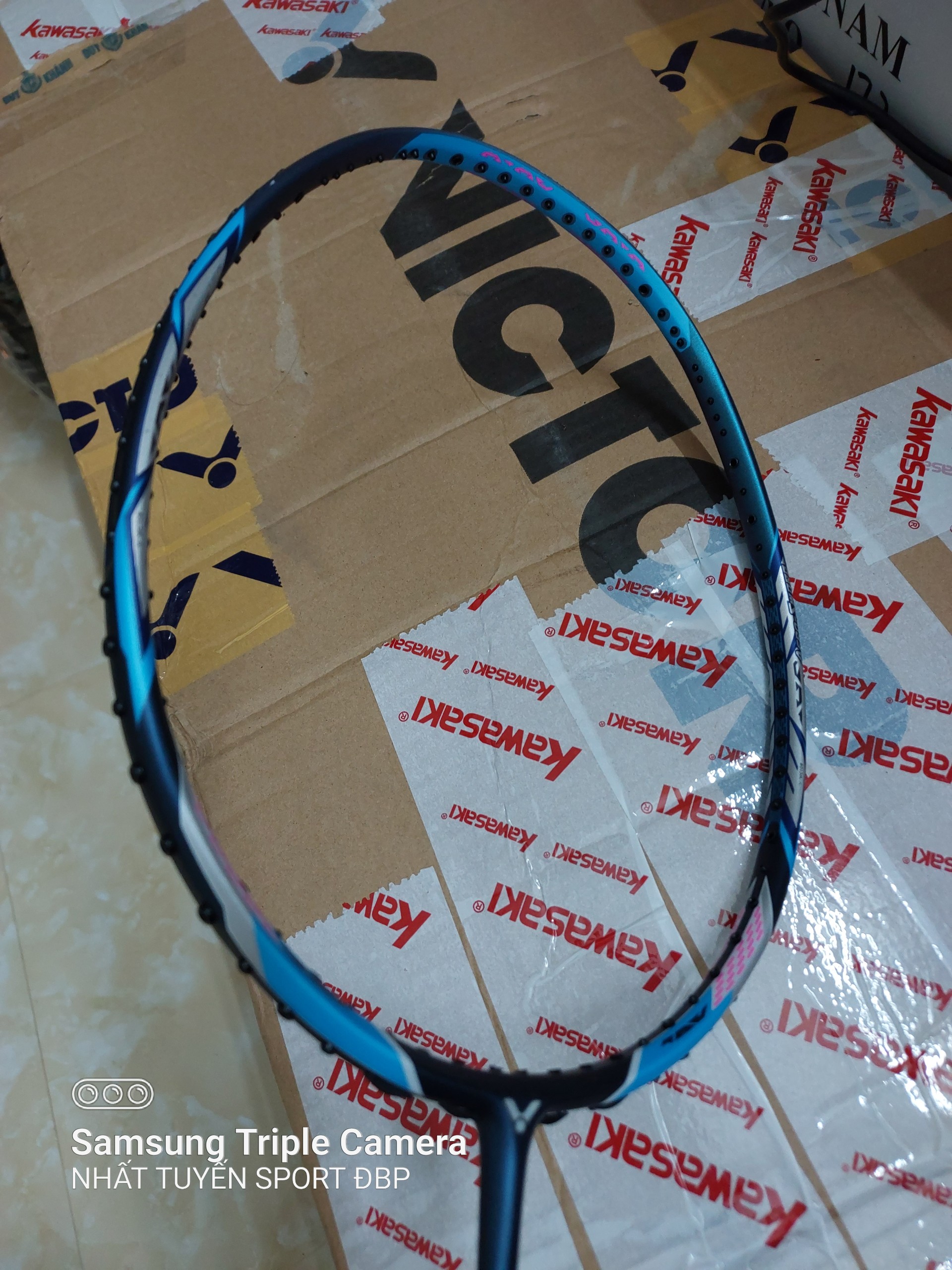 Vợt cầu lông Victor JetSpeed S12 (Chính hãng)