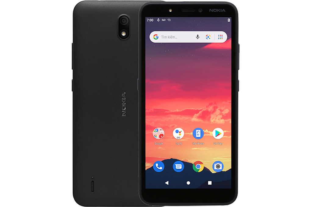 Điện thoại Nokia C2