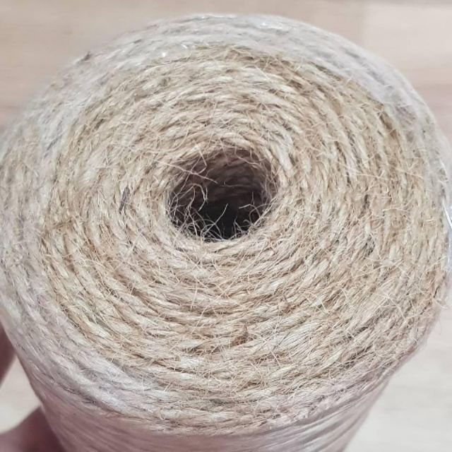 [HCM]Cuộn dây thừng trang trí 30/100 mét