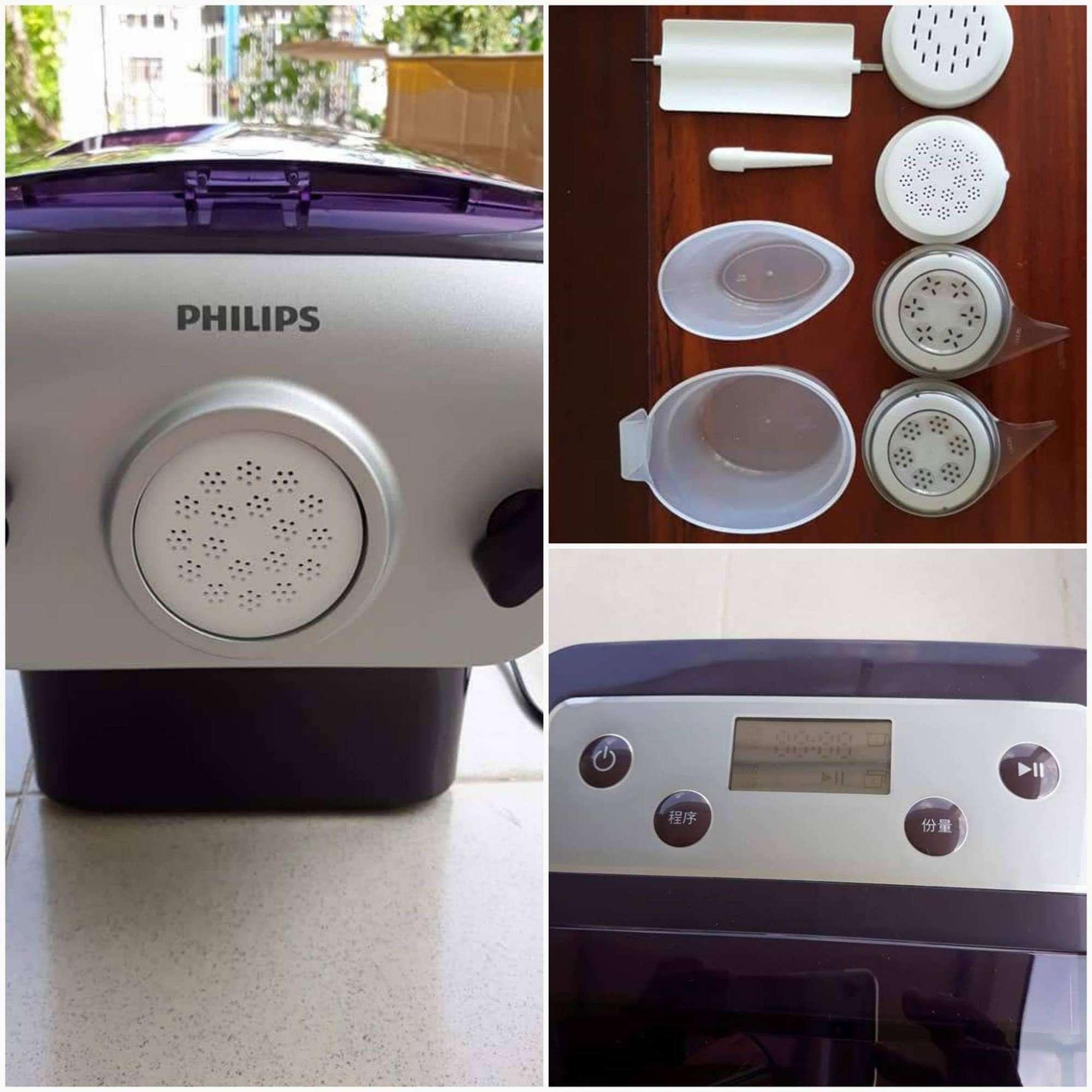 [HCM]Máy làm bánh gai Philips HR2356( tặng kèm công thức)