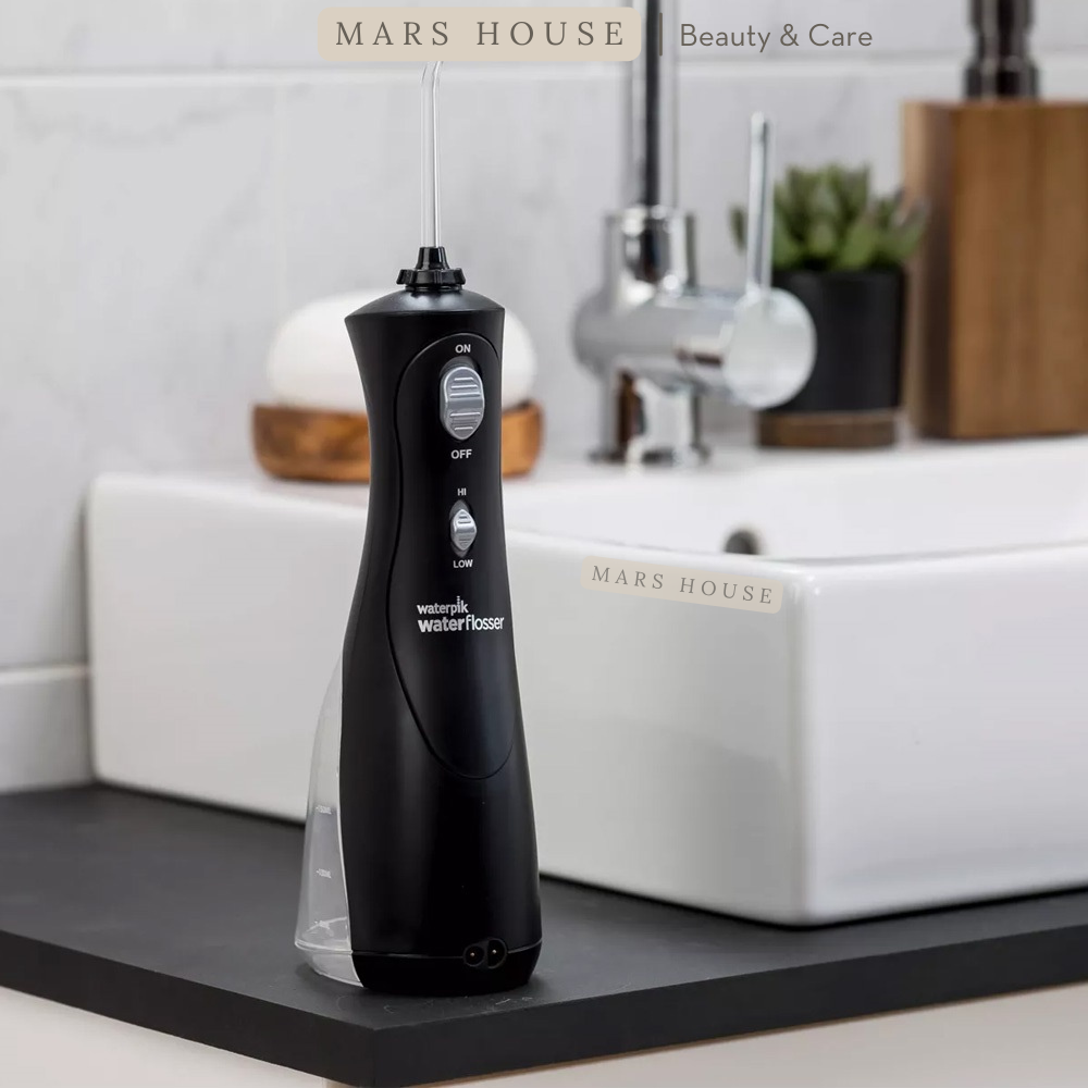 Máy Tăm Nước Waterpik WP-462W Hàng Mỹ