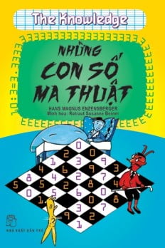 Fahasa - Những Con Số Ma Thuật