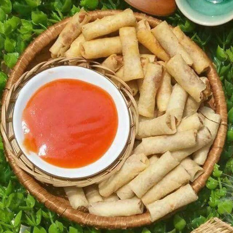 Chả Giò Tôm MiNi 100G