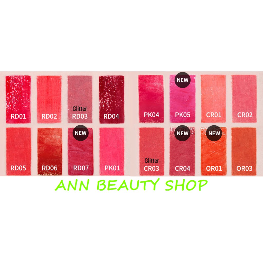 Son A'Pieu WATER LIGHT TINT