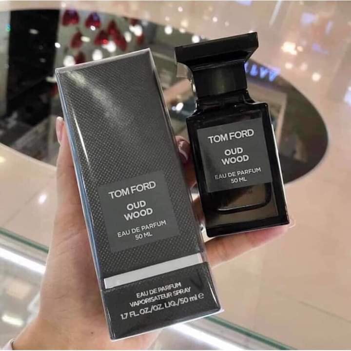[HCM]Nước hoa nam Tom Ford Oud Wood EDP 50ml