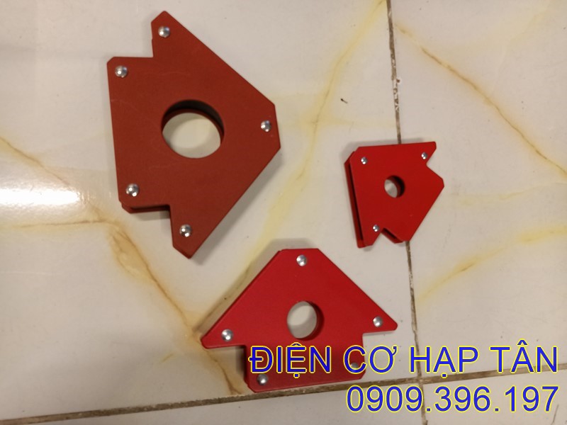 EKe góc nam châm NHỎ- TRUNG –LỚN