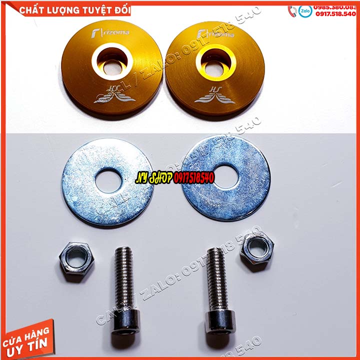 NÚT BỊT CHÂN GƯƠNG SH 2020 - 2021 SH 2017- 2019 ( GIÁ 1 CHIẾC)