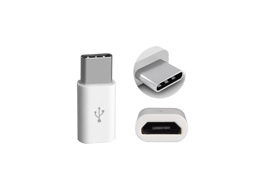 Đầu chuyển đổi Micro USB sang USB Type C tiện lợi