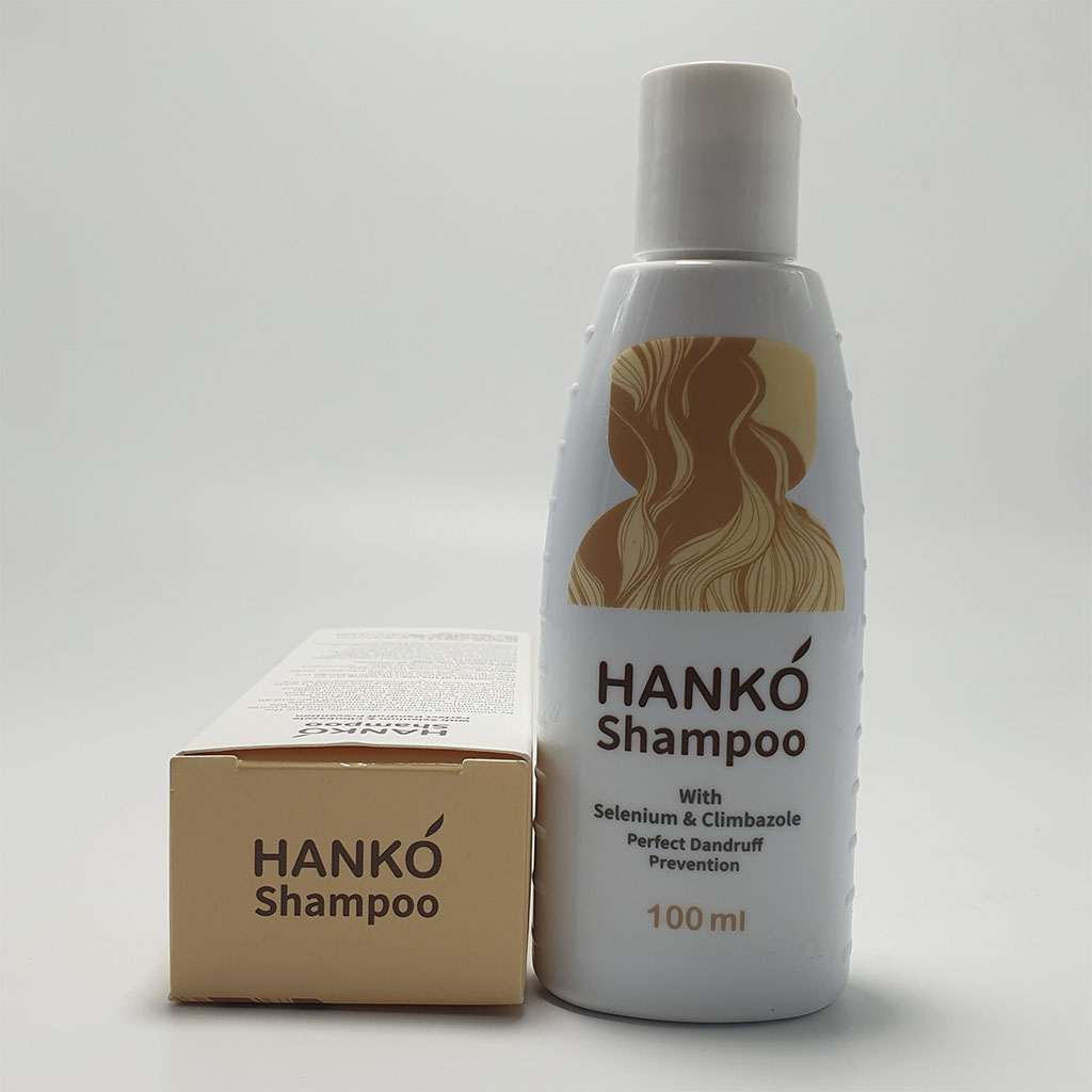 Dầu Gội Gàu - HANKO Shampoo