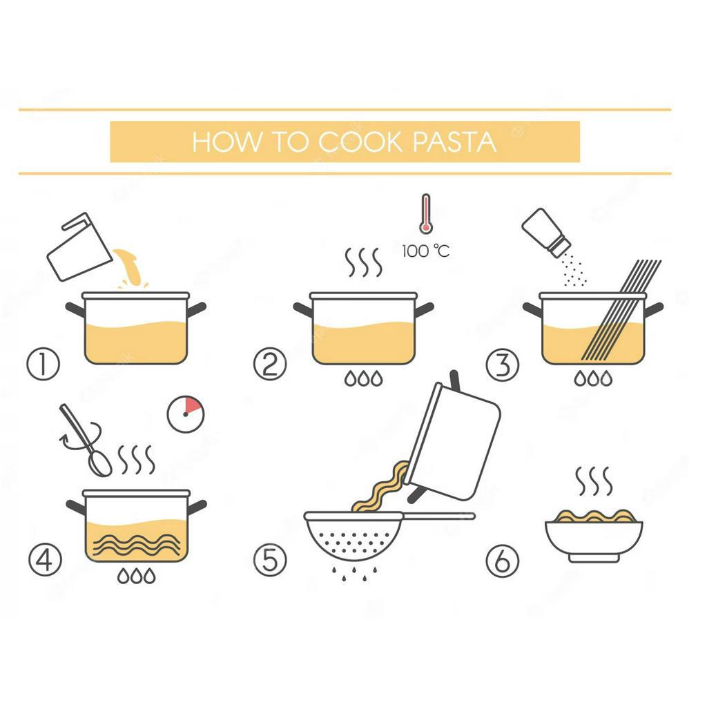 Mì Ý Bucatini DIVELLA gói 500g [Mỳ Ý Pasta Chính Hãng]