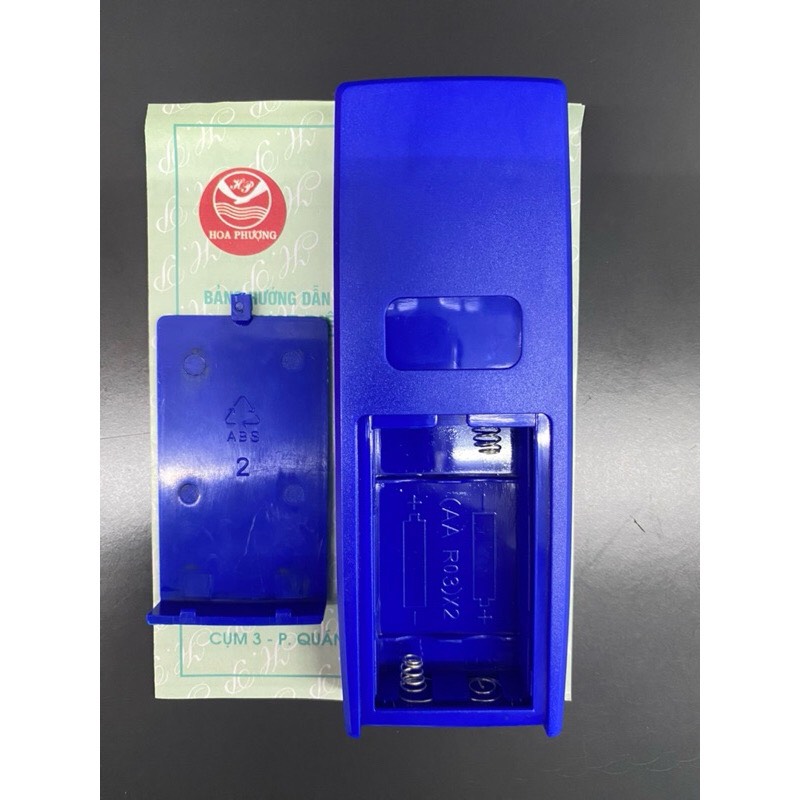 REMOTE QUẠT ĐA NĂNG HOA PHƯỢNG