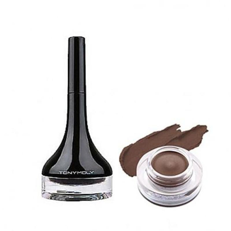 Gel kẻ mắt Tonymoly Backstage Gel Eyeliner
