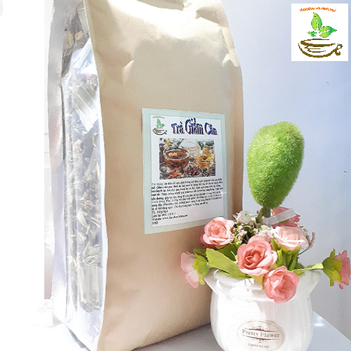 [HCM]Trà thảo mộc giảm cân 500gr