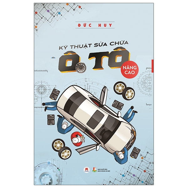 Fahasa - kỹ thuật sửa chữa ô tô nâng cao
