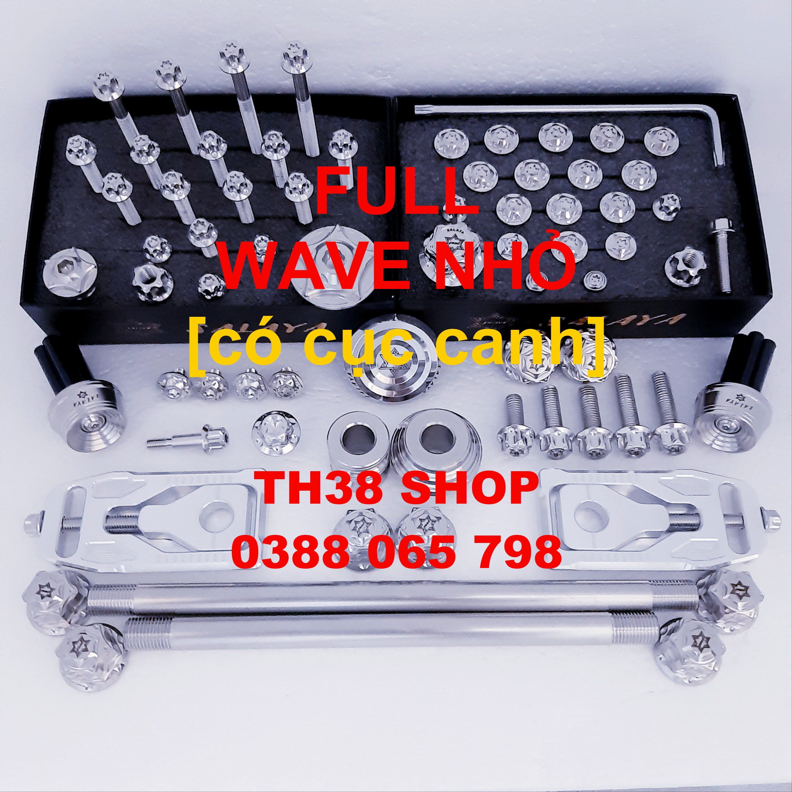 full ốc salaya wave nhỏ_giá liên hệ