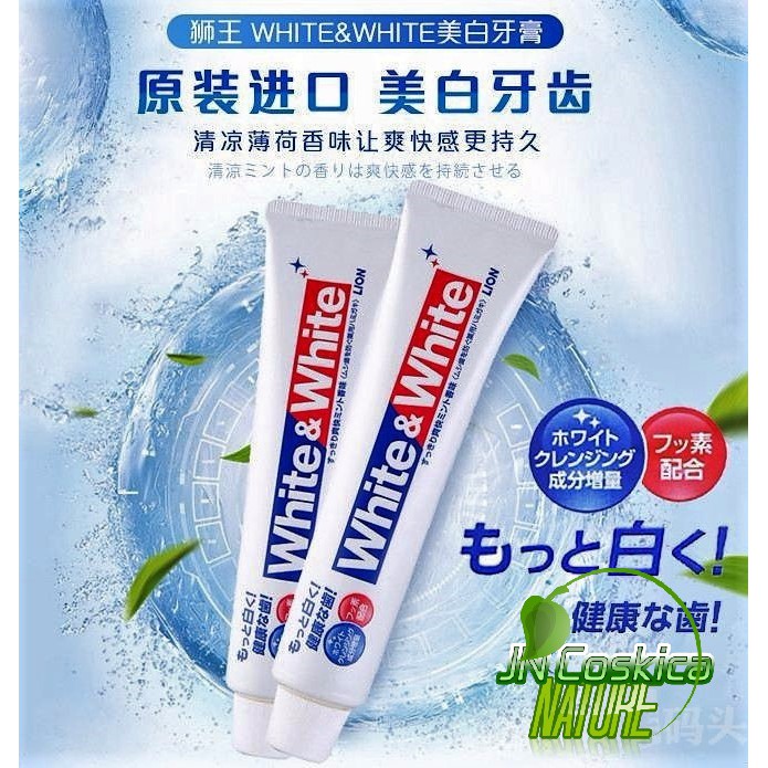 KEM ĐÁNH RĂNG LÀM TRẮNG RĂNG WHITE & WHITE