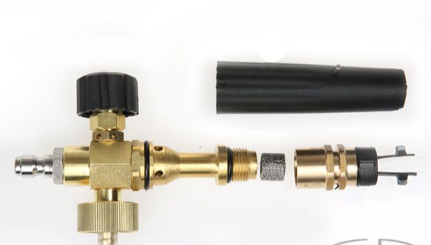 Bình phun bọt tuyết rửa xe dung tích 1L