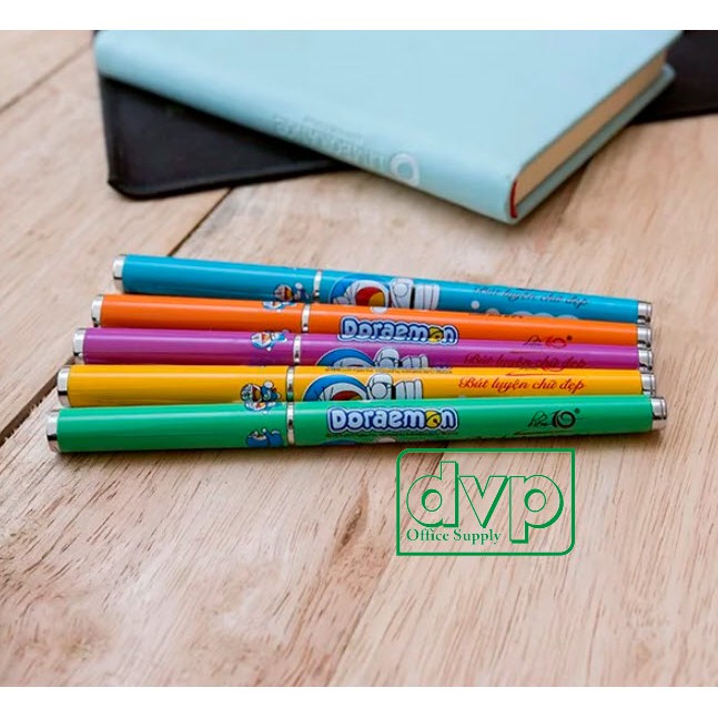 Bút máy FT-01/DO PLUS - Doraemon Điểm 10