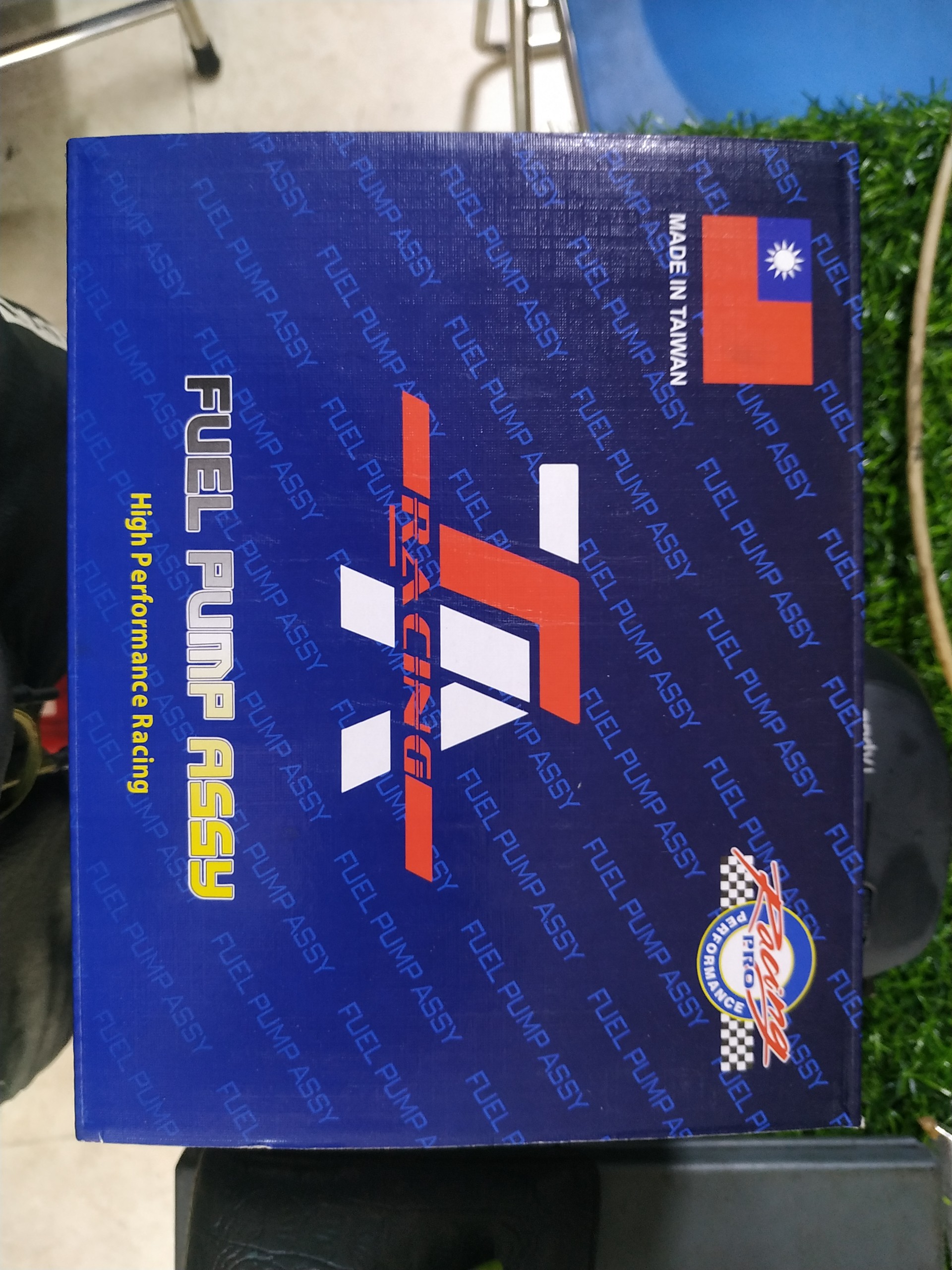 Bơm xăng độ rời 3kg5 TA ( Exciter Dream Wave Sirius...) Lên FI