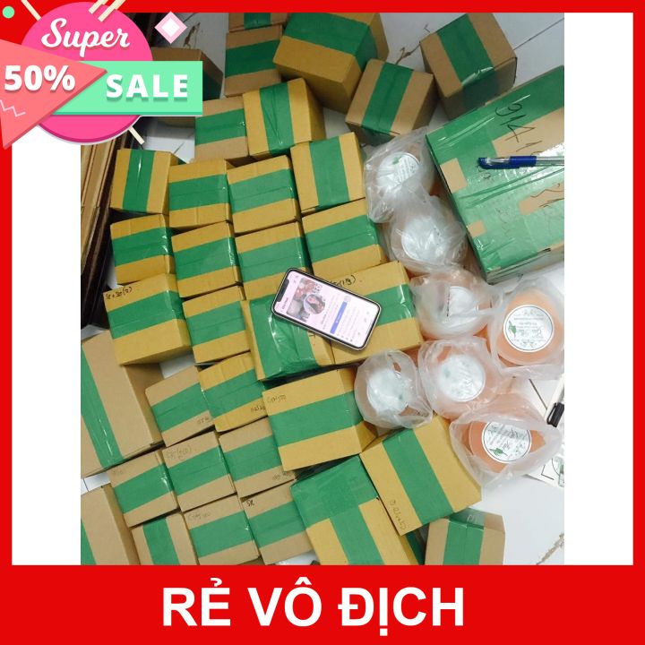[HCM]Kem Cốt 3 tầng trắng mạnh ( 1 kg )