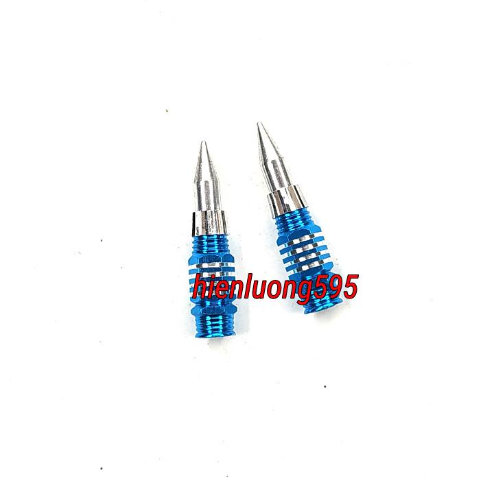 Ốc trang trí gắn đũa phanh xe máy (giá 01 đôi)