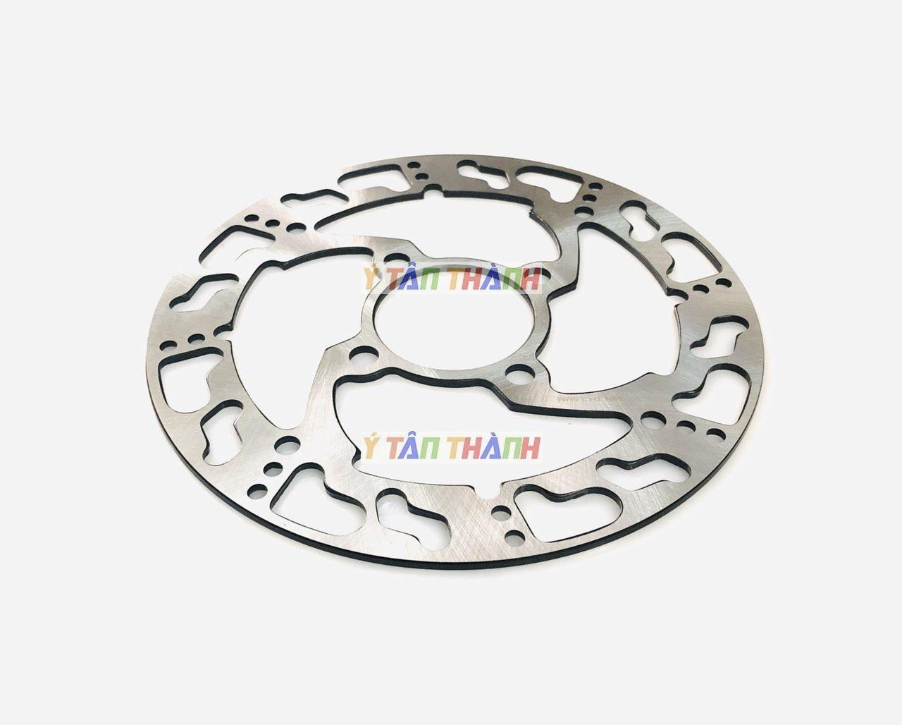 Đĩa Thắng Phay Thái 4 Lổ Bằng