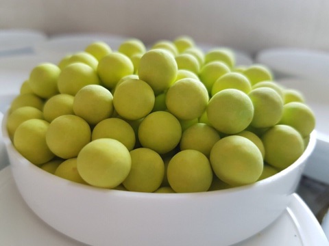 1 HŨ VIÊN HỒNG SÂM  MÁT CHA COLLAGEN