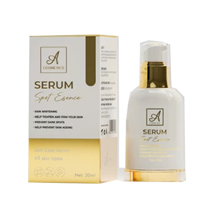 Serum huyết thanh Spot Esence A cosmetics trắng da tái tạo chống lão hóa mỹ phẩm ACosmetics Phương Anh chính hãng - 50ml