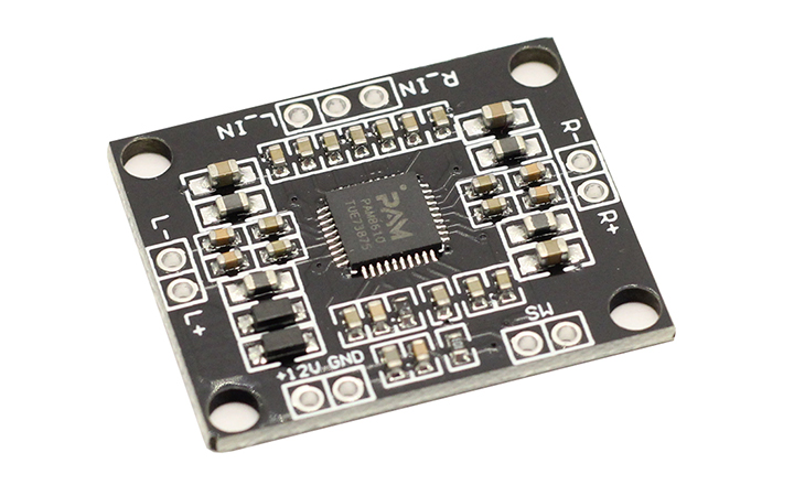 Module Khuếch Đại Âm Thanh Mini PAM8610 2x15W