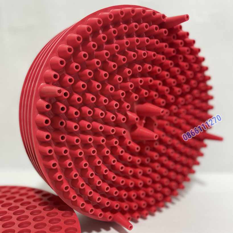 Tấm chắn sạn cát xô nước rửa xe kiểu phễu (23.5cm, 26cm)