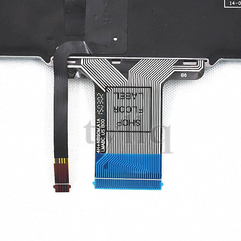 BÀN PHÍM LAPTOP DELL LATITUDE E7250 dành cho Latitude E7250 E7270 E5250 E5270, XPS 9250 (Cáp dài hơn E7270)